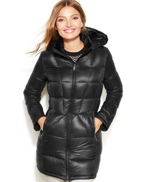 calvin klein winter jackets women's.